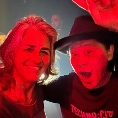 BSB Misstress Barbara & Ken Ishii @ Technopia, Belgium - May 31st 2024