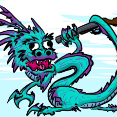 Water Dragon