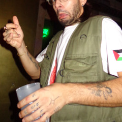 DJ FOGUINHO at Outra Cena, DISGRAÇA benefit, 23-08-2025