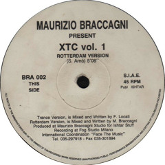 1993 - Fabio Locati & Maurizio Braccagni - XTC Vol. 1 [Rotterdam Version]