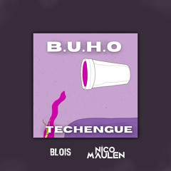 B.U.H.O (Techengue) (Remix)