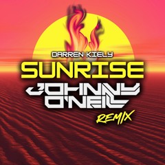 Darren Kiely - Sunrise ( Johnny O'Neill Remix )