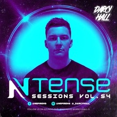 Ntense Sessions Vol.54 By Darcy Hall