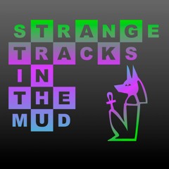 Strange Tracks in the Mud