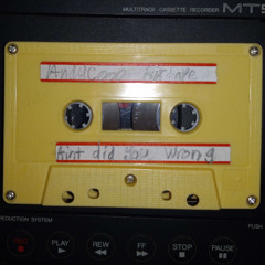 AndyC000 - Ain't Did You Wrong (2025) Tape