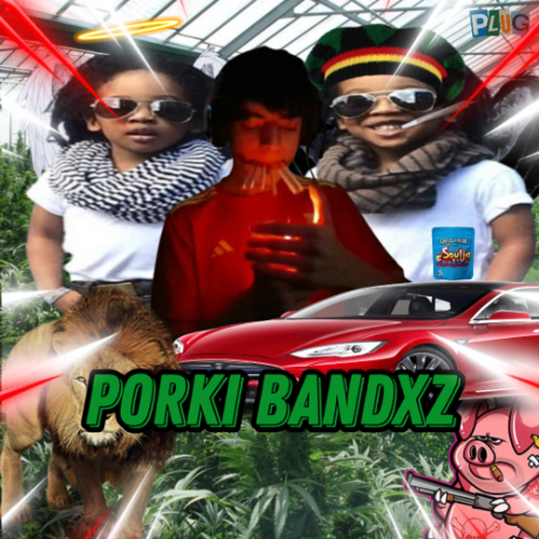 Stream B.B.L.F by Lil porki | Listen online for free on