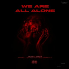 6lack x PND type beat " WE ARE ALL ALONE "
