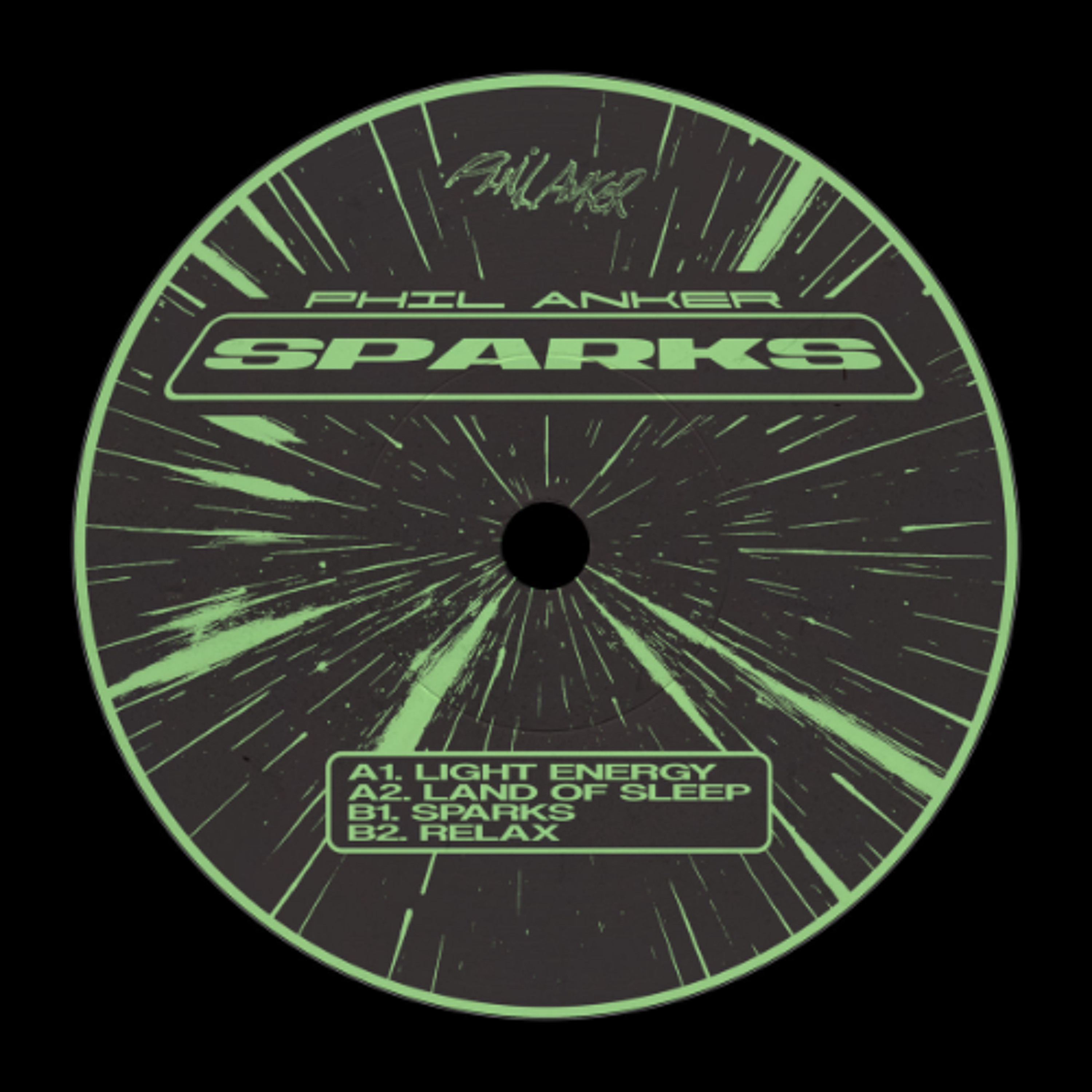 PREMIERE : Phil Anker - Relax