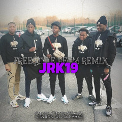 FRESSTYLE PERM JRK19 REMIX