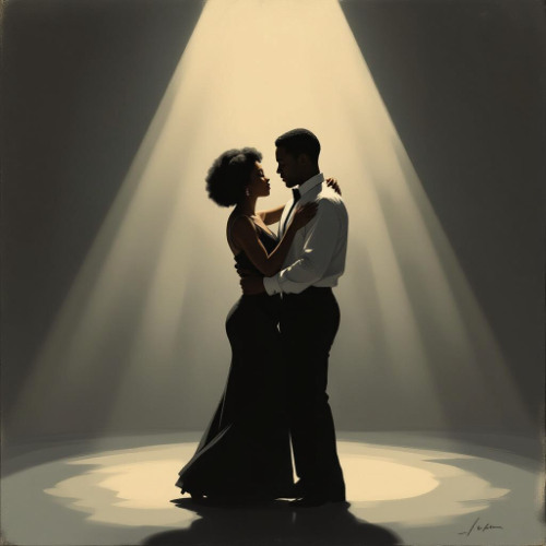 Slow Dancing In the Dark [Demo]