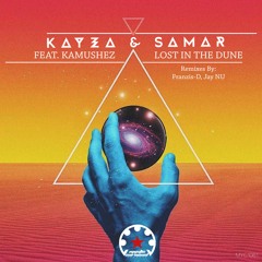MYC1061 - Kayza & Samar Feat Kamushez - Lost in the Dune EP (MCR) Nov 04, 2021
