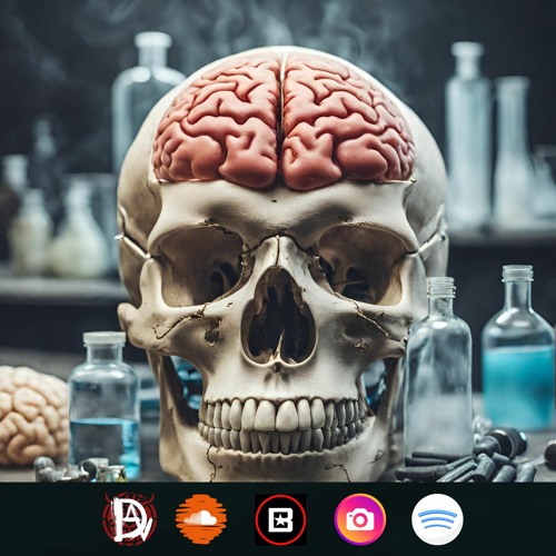 "Chemical Brain" w/Hook - ($99 EXCLUSIVE LICENSE)