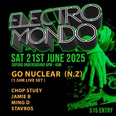 Electro Mondo Mix