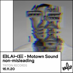 Invité spécial • Blake (16.11.20)