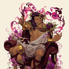 If Dionysus was in God Games {cover by Luka Hyun} [EPIC: the Musical]