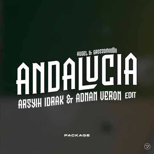 Andalucia (arsyih Idrak, Adnan Veron Edit)