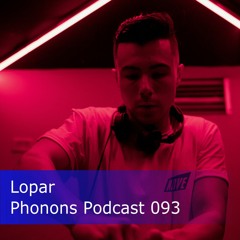 Phonons Podcast 093 Lopar