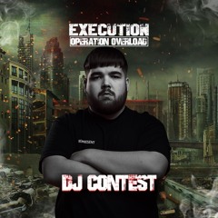 JMF EXECUTION: Operation Overload DJ CONTEST