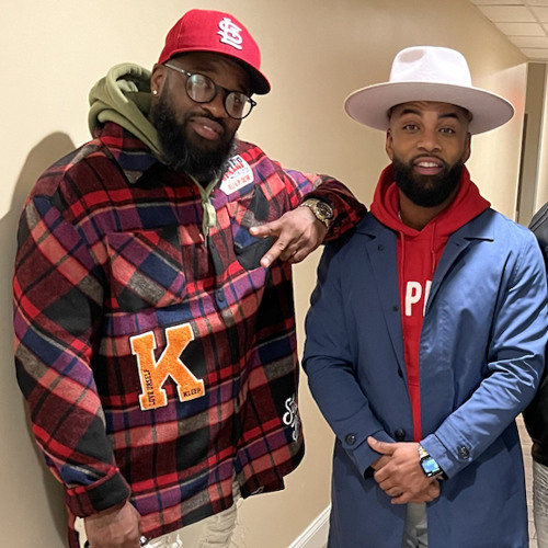 Robby Jerome ft. Willie Moore Jr. “Already Done”