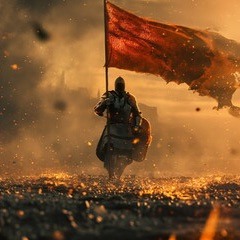 In The Battlefield