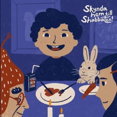 Skynda hem till shabbaten!