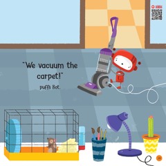 BOB and BOT - Tidy Up - Page 19