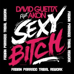 David Guetta ft. Akon - Sexy Bitch (Fabian Parrado Tribal Rework)