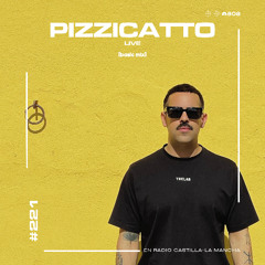 808 Radio: Basic Mix 221 – Pizzicatto (live)