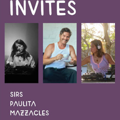 2025-07-12 Live At Paloma Invites (Mazzacles)