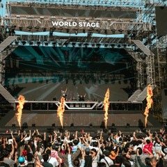 Glory & Vandal Rock @ World DJ Festival 2024