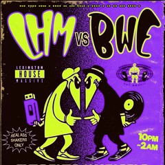 LHM vs BWE MIX