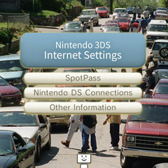Nintendo 3DS Internet Settings (Atlanta Bass Edit)