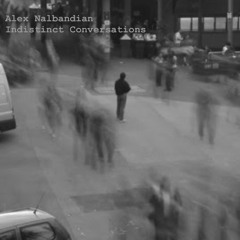 indistinct conversations