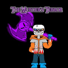The Murder's Terror (Cover)