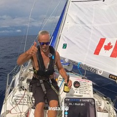 Dan Turk  MiniGlobeRace Leg 2 - 09042025