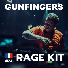 #24 RAGE KIT - Drumstep Mix
