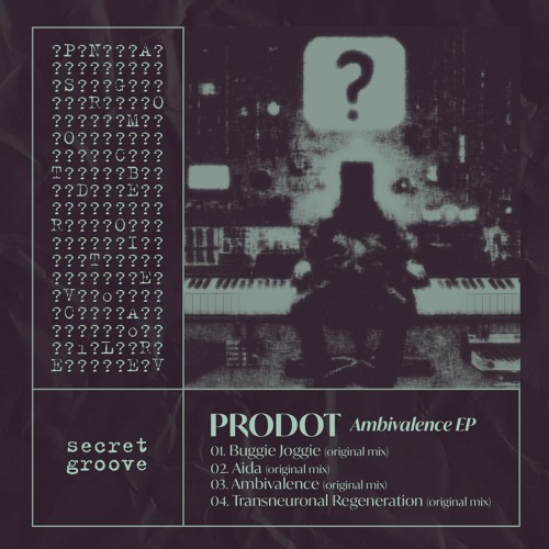 Prodot - Transneuronal Regeneration (Original Mix)