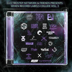 N3bula - Sippin' [HN X Electrostep Network Release] [When Record Labels Collide Vol. 1]