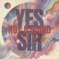 NOT A WORD - SOUNDS FROM THE DEEP