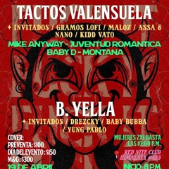 TACTOS X NANOO X ASSA-YO VOY