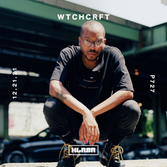 XLR8R Podcast 727: WTCHCRFT