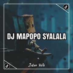 DJ Mapopo Syalala