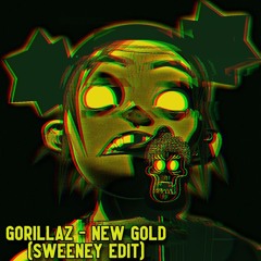Gorillaz - New Gold (Sweeney Edit)
