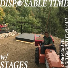 Disposable Time w/ stages 18.05.23