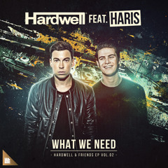 What We Need (feat. Haris)