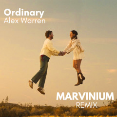 Alex Warren - Ordinary (Marvinium Remix)