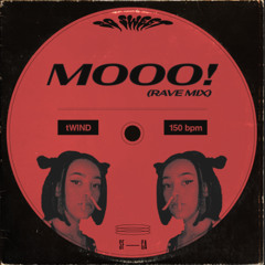 MOOO! RAVE MIX (DOJA CAT EDIT) FREE DL