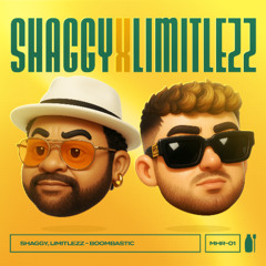 Limitlezz x Shaggy - Boombastic