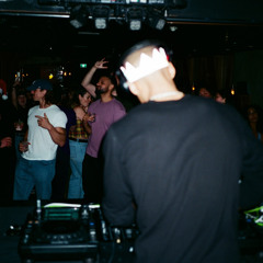 SUMMING 003 : BRKLN IN THE HOUSE, Ami 8 b2b Malik Lindo @ Junction Underground, 12/2024