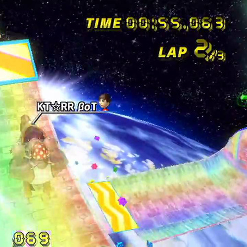 Rainbow Road